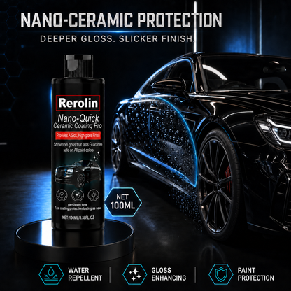 Rerolin™ Nano Ceramic Coating Pro