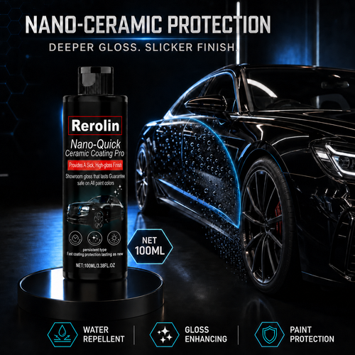Rerolin™ Nano Ceramic Coating Pro