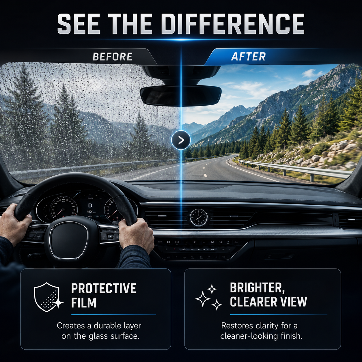 Rerolin™ Nano Ceramic Coating Pro