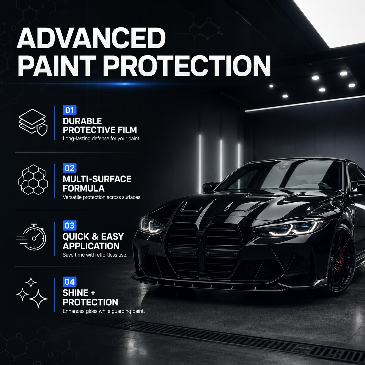 Rerolin™ Nano Ceramic Coating Pro